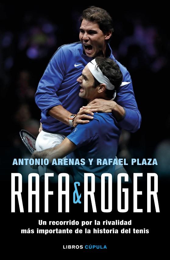 RAFA &amp; ROGER | 9788448024154 | ARENAS, ANTONIO/PLAZA, RAFAEL | Llibreria Online de Banyoles | Comprar llibres en català i castellà online