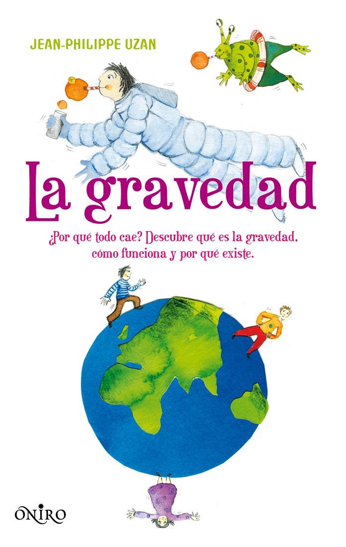 GRAVEDAD, LA | 9788497544610 | UZAN, JEAN-PHILIPPE | Llibreria Online de Banyoles | Comprar llibres en català i castellà online