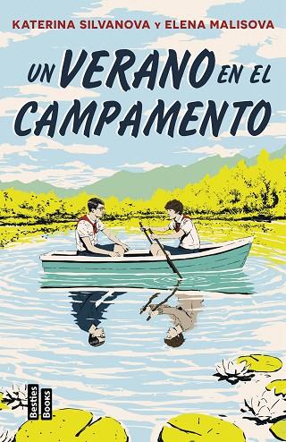 UN VERANO EN EL CAMPAMENTO | 9788427053083 | MALISOVA, ELENA/SILVANOVA, KATERINA | Llibreria Online de Banyoles | Comprar llibres en català i castellà online