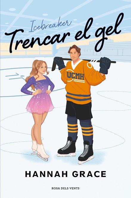 TRENCAR EL GEL | 9788410256217 | GRACE, HANNAH | Llibreria Online de Banyoles | Comprar llibres en català i castellà online