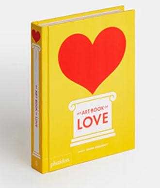 MY ART BOOK OF LOVE | 9780714877181 | Llibreria Online de Banyoles | Comprar llibres en català i castellà online