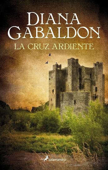 CRUZ ARDIENTE, LA | 9788498387063 | GABALDON, DIANA | Llibreria L'Altell - Llibreria Online de Banyoles | Comprar llibres en català i castellà online - Llibreria de Girona