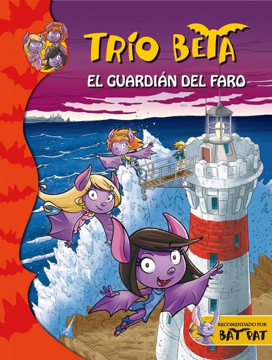 TRIO BETA EL GUARDIÁN DEL FARO | 9788484417682 | PAVANELLO,ROBERTO | Llibreria Online de Banyoles | Comprar llibres en català i castellà online