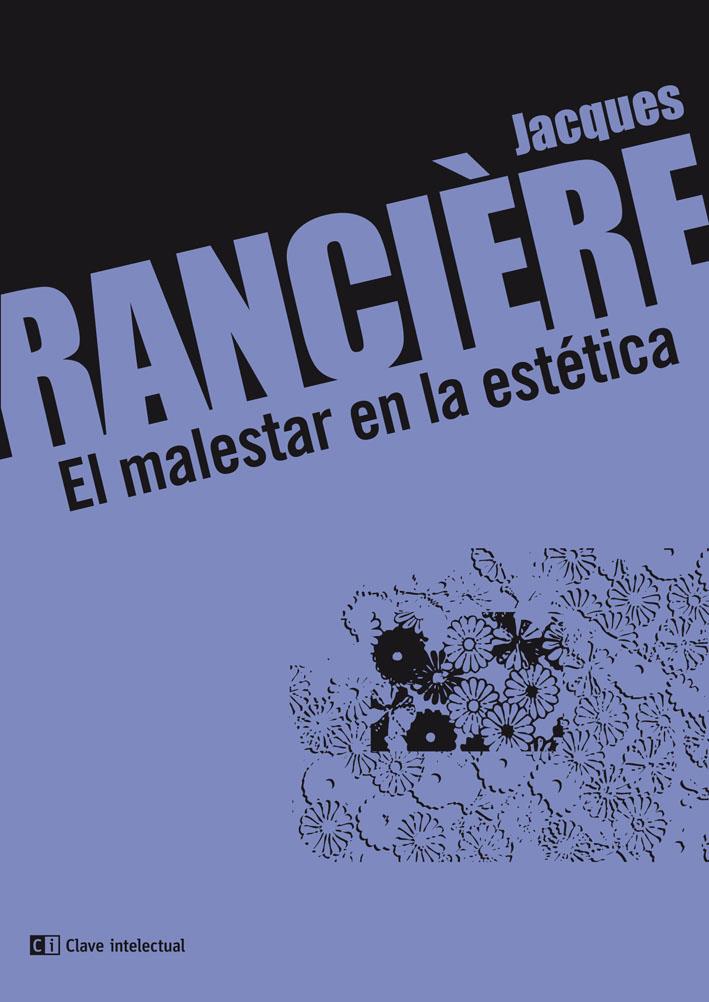 MALESTAR EN LA ESTÉTICA, EL | 9788494001437 | RANCIÈRE, JACQUES | Llibreria Online de Banyoles | Comprar llibres en català i castellà online