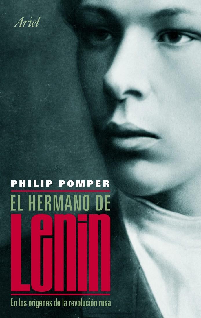 HERMANO DE LENIN, EL | 9788434469242 | POMPER, PHILIP | Llibreria L'Altell - Llibreria Online de Banyoles | Comprar llibres en català i castellà online - Llibreria de Girona