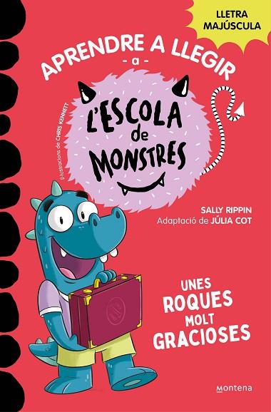 APRENDRE A LLEGIR A L'ESCOLA DE MONSTRES 16 - UNES ROQUES MOLT GRACIOSES | 9788419746153 | RIPPIN, SALLY | Llibreria Online de Banyoles | Comprar llibres en català i castellà online