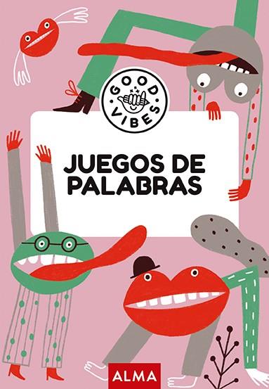 JUEGOS DE PALABRAS (GOOD VIBES) | 9788418933998 | SESÉ, MIQUEL | Llibreria Online de Banyoles | Comprar llibres en català i castellà online