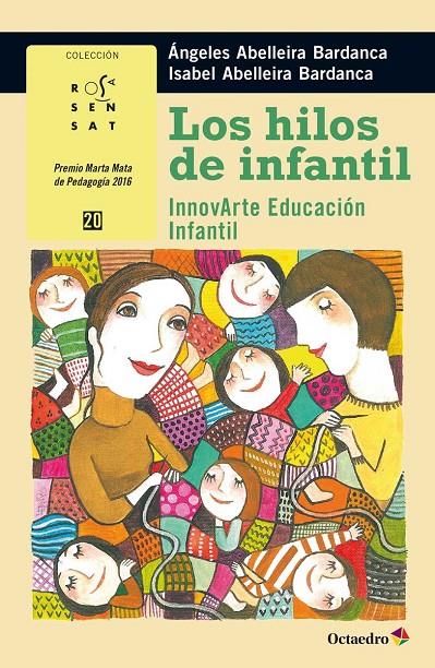 HILOS DE INFANTIL, LOS | 9788499219745 | ABELLEIRA BARDANCA, ÁNGELES/ABELLEIRA BARDANCA, ISABEL | Llibreria Online de Banyoles | Comprar llibres en català i castellà online