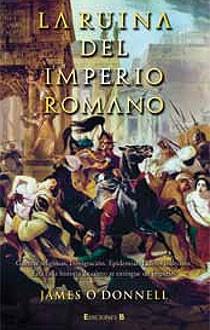 RUINA DEL IMPERIO ROMANO,LA | 9788466640480 | O'DONNELL,JAMES | Llibreria Online de Banyoles | Comprar llibres en català i castellà online