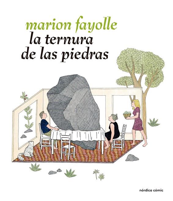 LA TERNURA DE LAS PIEDRAS | 9788416440832 | MARION FAYOLLE | Llibreria Online de Banyoles | Comprar llibres en català i castellà online