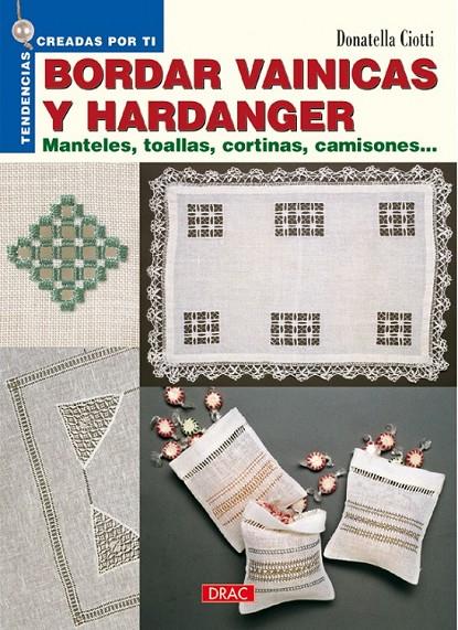 BORDAR VAHINICAS Y HARDANGER | 9788496365933 | GIOTTI, DONATELLA | Llibreria Online de Banyoles | Comprar llibres en català i castellà online