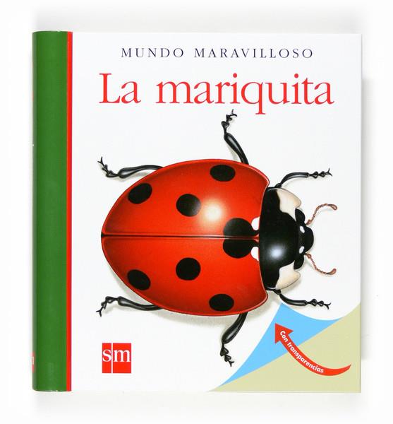 LA MARIQUITA | 9788467521771 | BOURGOING, PASCALE DE | Llibreria Online de Banyoles | Comprar llibres en català i castellà online