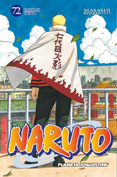 NARUTO Nº 72/72 | 9788416543496 | MASASHI KISHIMOTO | Llibreria Online de Banyoles | Comprar llibres en català i castellà online