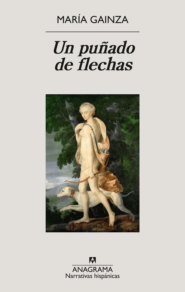 UN PUÑADO DE FLECHAS | 9788433924322 | GAINZA, MARÍA | Llibreria Online de Banyoles | Comprar llibres en català i castellà online