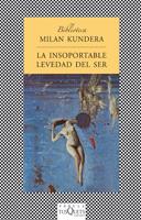 LA INSOPORTABLE LEVEDAD DEL SER | 9788472236820 | KUNDERA, MILAN | Llibreria Online de Banyoles | Comprar llibres en català i castellà online