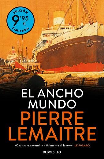 EL ANCHO MUNDO (CAMPAÑA DE VERANO EDICIÓN LIMITADA) (LOS AÑOS GLORIOSOS 1) | 9788466374774 | LEMAITRE, PIERRE | Llibreria L'Altell - Llibreria Online de Banyoles | Comprar llibres en català i castellà online - Llibreria de Girona