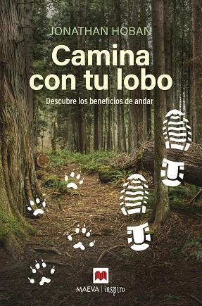 CAMINA CON TU LOBO | 9788418184253 | HOBAN, JONATHAN | Llibreria L'Altell - Llibreria Online de Banyoles | Comprar llibres en català i castellà online - Llibreria de Girona