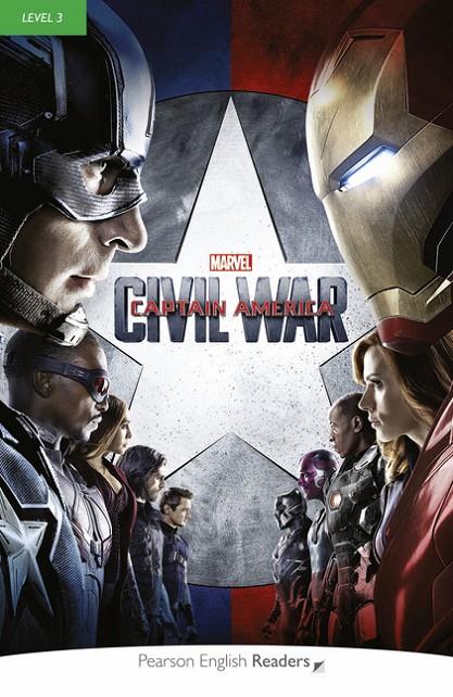 CAPITAIN AMERICA: CIVIL WAR BOOK & MP3 PACK | 9781292208190 | DEGNAN-VENESS, COLEEN | Llibreria Online de Banyoles | Comprar llibres en català i castellà online