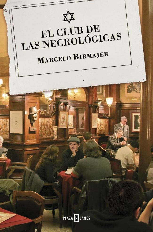 CLUB DE LAS NECROLÓGICAS, EL | 9788401354847 | BIRMAJER, MARCELO | Llibreria Online de Banyoles | Comprar llibres en català i castellà online