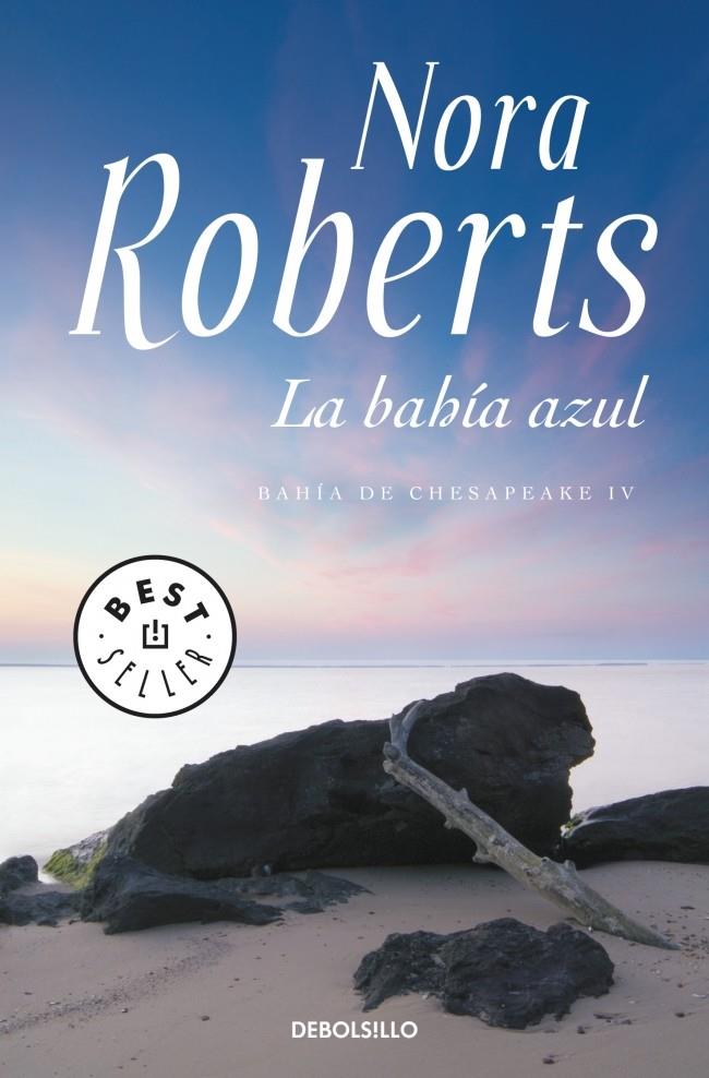 BAHÍA AZUL, LA (BAHÍA DE CHESAPEAKE 4) | 9788499897189 | ROBERTS,NORA | Llibreria Online de Banyoles | Comprar llibres en català i castellà online