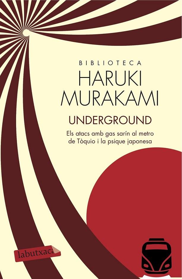 UNDERGROUND | 9788416334537 | HARUKI MURAKAMI | Llibreria Online de Banyoles | Comprar llibres en català i castellà online