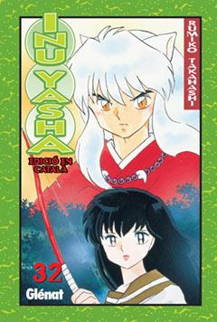 INU YASHA 32 (CAT) | 9788483574799 | TAKAHASHI, RUMIKO | Llibreria Online de Banyoles | Comprar llibres en català i castellà online