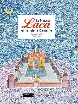 PRINCESA LACA EN LA LEJANA BIRMANIA,LA | 9788493631925 | ZARCATE, CATHERINE | Llibreria Online de Banyoles | Comprar llibres en català i castellà online