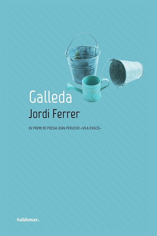 GALLEDA | 9788417611569 | FERRER, JORDI | Llibreria L'Altell - Llibreria Online de Banyoles | Comprar llibres en català i castellà online - Llibreria de Girona