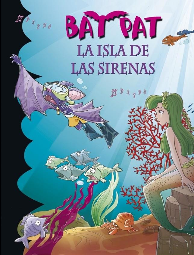 ISLAS DE LAS SIRENAS ,LA (BAT PAT) | 9788484415800 | PAVANELLO,ROBERTO | Llibreria Online de Banyoles | Comprar llibres en català i castellà online