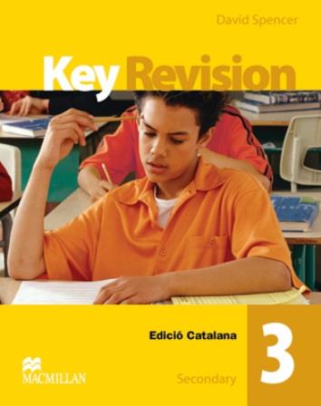 KEY REVISION 3 (LL+CD) | 9780230024021 | SPENCER, DAVID | Llibreria Online de Banyoles | Comprar llibres en català i castellà online