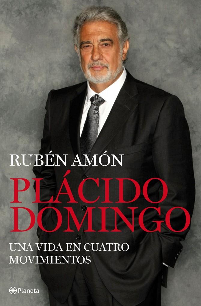 PLACIDO DOMINGO | 9788408099192 | AMON, RUBEN | Llibreria Online de Banyoles | Comprar llibres en català i castellà online