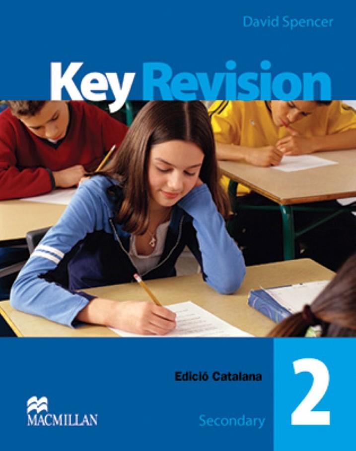 KEY REVISION 2 PACK CATALA | 9780230023963 | SPENCER, DAVID | Llibreria Online de Banyoles | Comprar llibres en català i castellà online