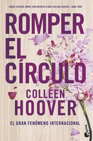 ROMPER EL CÍRCULO | 9788408288954 | HOOVER, COLLEEN | Llibreria Online de Banyoles | Comprar llibres en català i castellà online