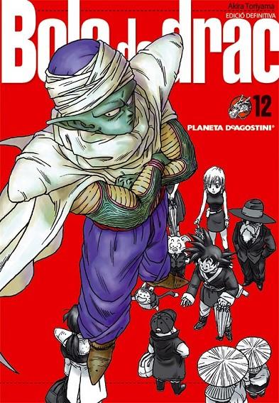 BOLA DE DRAC 12/34 | 9788468470115 | TORIYAMA, AKIRA | Llibreria Online de Banyoles | Comprar llibres en català i castellà online