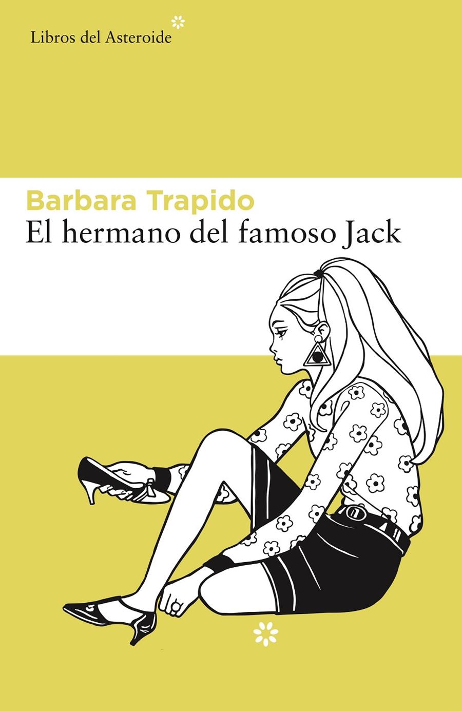 EL HERMANO DEL FAMOSO JACK | 9788416213627 | TRAPIDO, BARBARA | Llibreria Online de Banyoles | Comprar llibres en català i castellà online