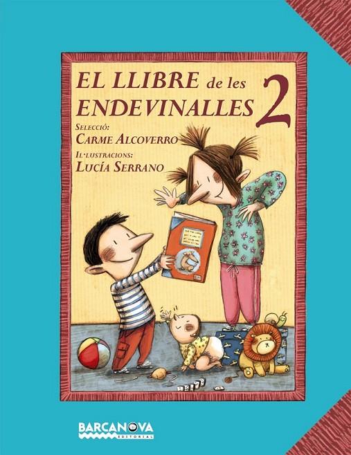 LLIBRE DE LES ENDEVINALLES 2, EL | 9788448926687 | SELECCIÓ: ALCOVERRO, CARME | Llibreria L'Altell - Llibreria Online de Banyoles | Comprar llibres en català i castellà online - Llibreria de Girona