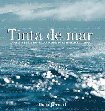 TINTA DE MAR - ANTOLOGIA MAS BELLAS PAGINAS LITERATURA MARIT | 9788426137227 | AAVV | Llibreria Online de Banyoles | Comprar llibres en català i castellà online