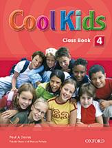 COOL KIDS CLASS BOOK 4 | 9780194304030 | DAVIES, PAUL, A | Llibreria Online de Banyoles | Comprar llibres en català i castellà online