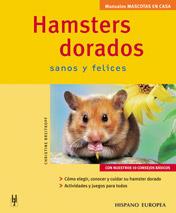 HAMSTERS DORADOS- MASCOTAS EN CASA | 9788425515569 | BREITKOPF, CHRISTINE | Llibreria Online de Banyoles | Comprar llibres en català i castellà online