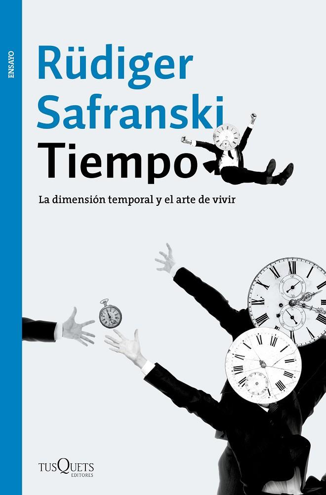 TIEMPO | 9788490663882 | SAFRANSKI, RÜDIGER | Llibreria Online de Banyoles | Comprar llibres en català i castellà online