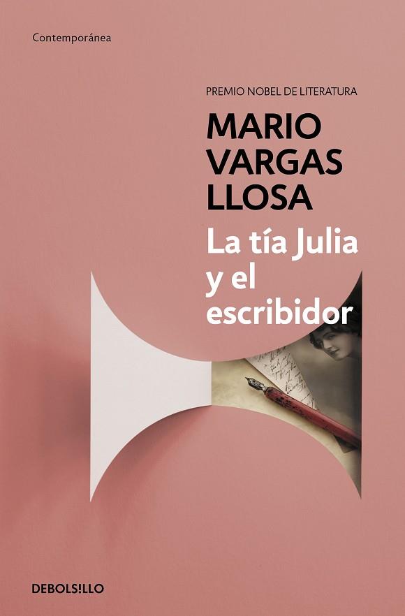 LA TÍA JULIA Y EL ESCRIBIDOR | 9788490625675 | VARGAS LLOSA, MARIO | Llibreria Online de Banyoles | Comprar llibres en català i castellà online