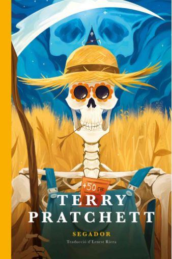 SEGADOR | 9788410254114 | PRATCHETT, TERRY | Llibreria L'Altell - Llibreria Online de Banyoles | Comprar llibres en català i castellà online - Llibreria de Girona