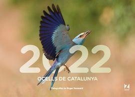 2022 OCELLS DE CATALUNYA CALENDARI | 9781901175516 | SANMARTÍ, ROGER | Llibreria Online de Banyoles | Comprar llibres en català i castellà online