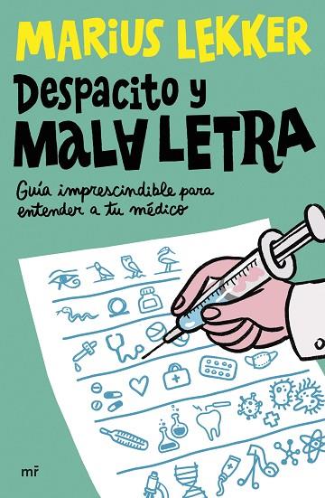 DESPACITO Y MALA LETRA | 9788427052499 | SLEKKER, MARIUS | Llibreria Online de Banyoles | Comprar llibres en català i castellà online