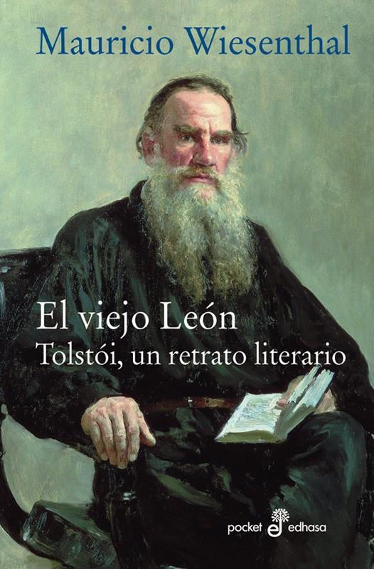 VIEJO LEON., EL. TOLSTOI, UN RETRATO LITERARIO | 9788435018807 | WIESENTHAL, MAURICIO | Llibreria L'Altell - Llibreria Online de Banyoles | Comprar llibres en català i castellà online - Llibreria de Girona