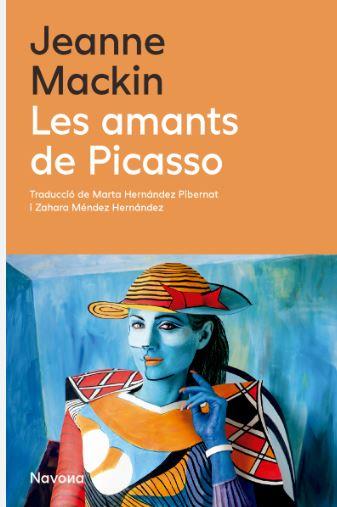 AMANTS DE PICASSO, LES | 9788410180079 | MACKIN, JEANNE | Llibreria L'Altell - Llibreria Online de Banyoles | Comprar llibres en català i castellà online - Llibreria de Girona