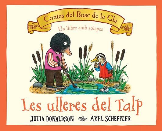 LES ULLERES DEL TALP | 9788426147684 | DONALDSON, JULIA | Llibreria Online de Banyoles | Comprar llibres en català i castellà online