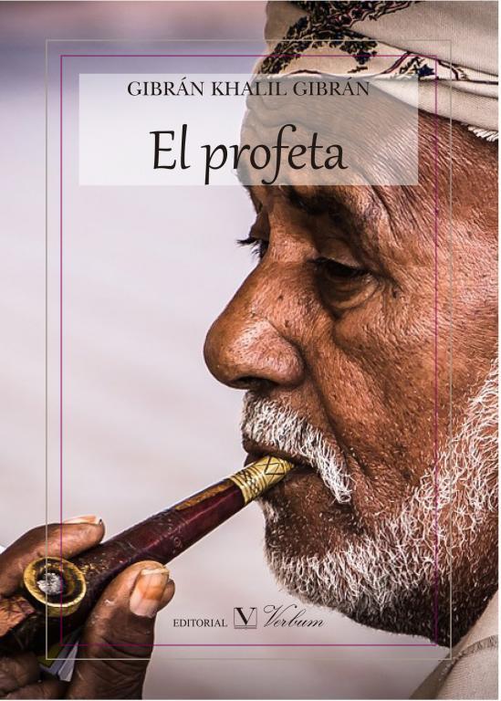 PROFETA, EL | 9788490742945 | KHALIL GIBRÁN, GIBRÁN | Llibreria Online de Banyoles | Comprar llibres en català i castellà online