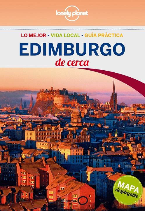 EDIMBURGO DE CERCA 2 | 9788408125907 | Llibreria Online de Banyoles | Comprar llibres en català i castellà online