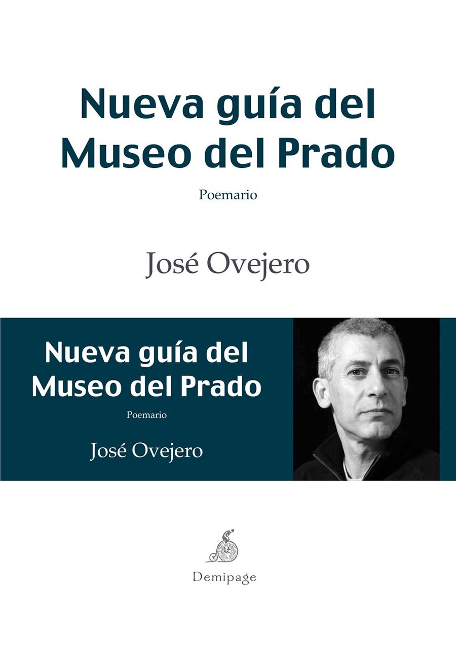 NUEVA GUÍA DEL MUSEO DEL PRADO | 9788492719907 | OVEJERO, JOSÉ | Llibreria Online de Banyoles | Comprar llibres en català i castellà online